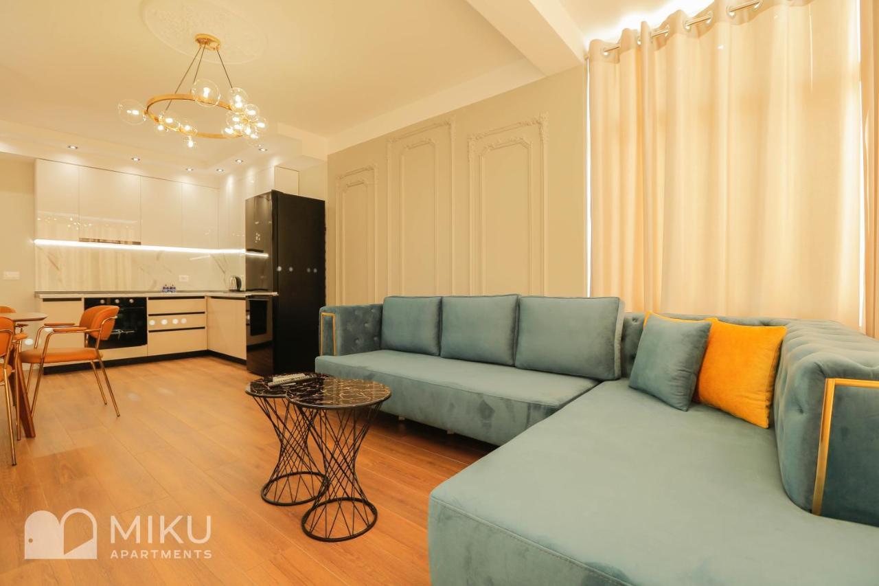 Miku Apartment Tirana Exterior photo