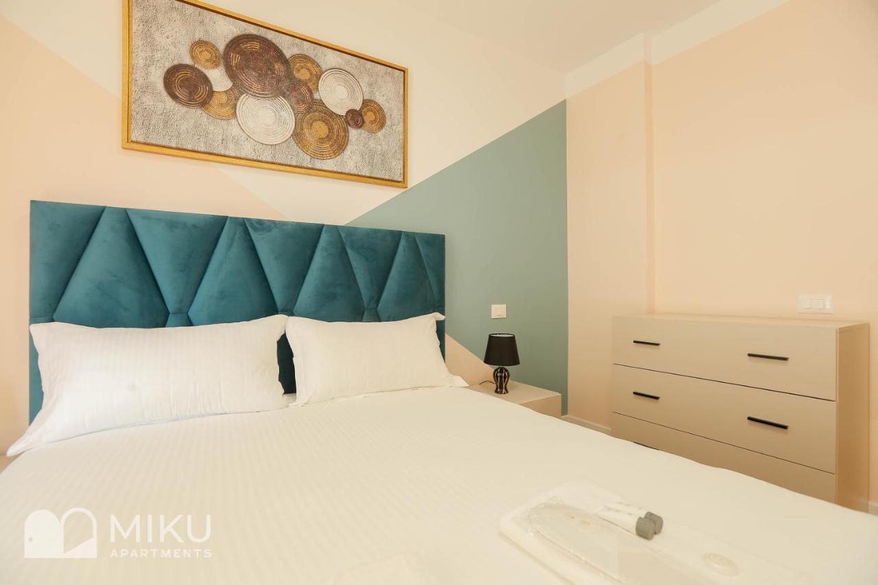 Miku Apartment Tirana Exterior photo