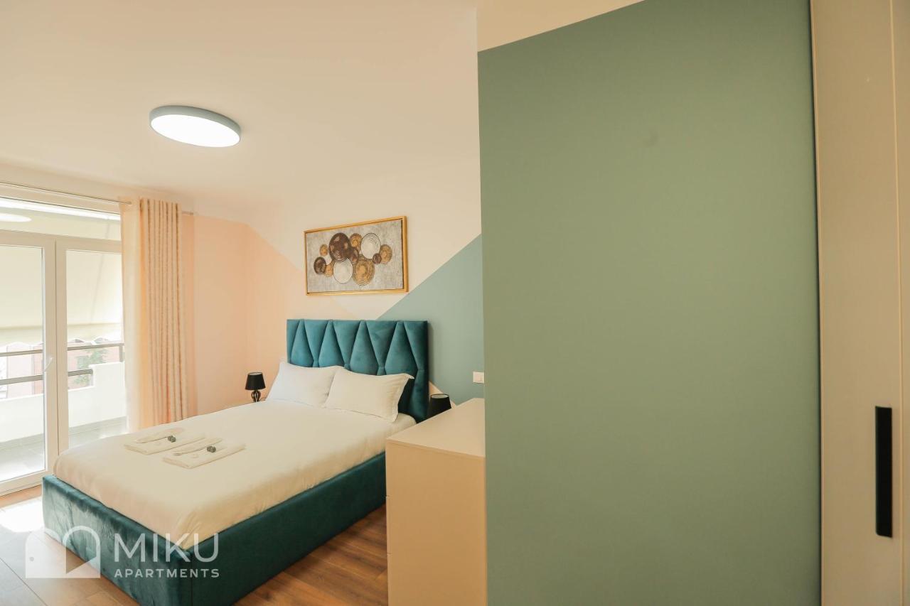 Miku Apartment Tirana Exterior photo