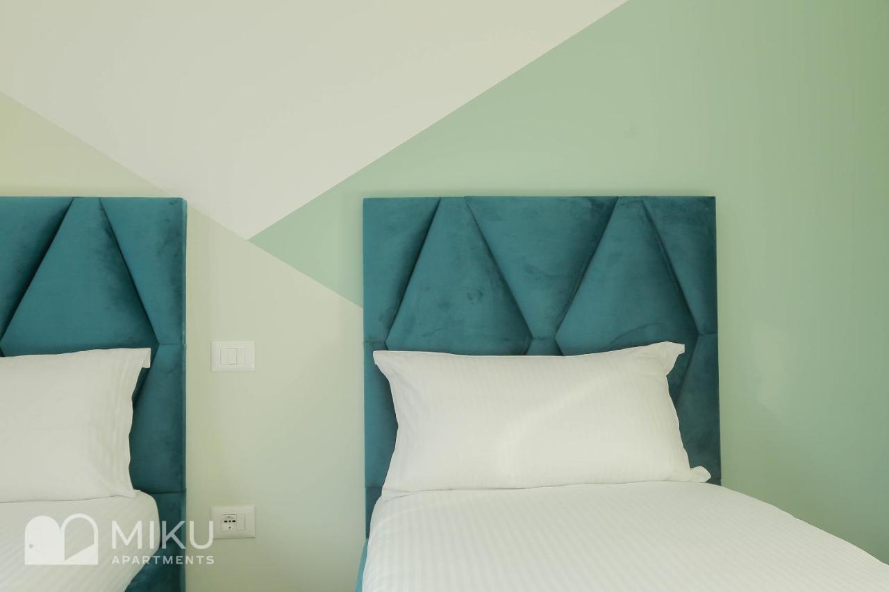Miku Apartment Tirana Exterior photo