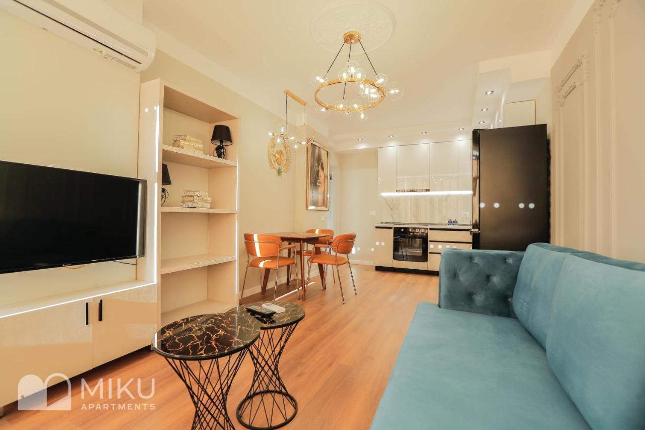 Miku Apartment Tirana Exterior photo