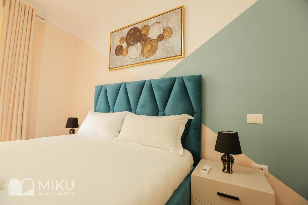 Miku Apartment Tirana Exterior photo