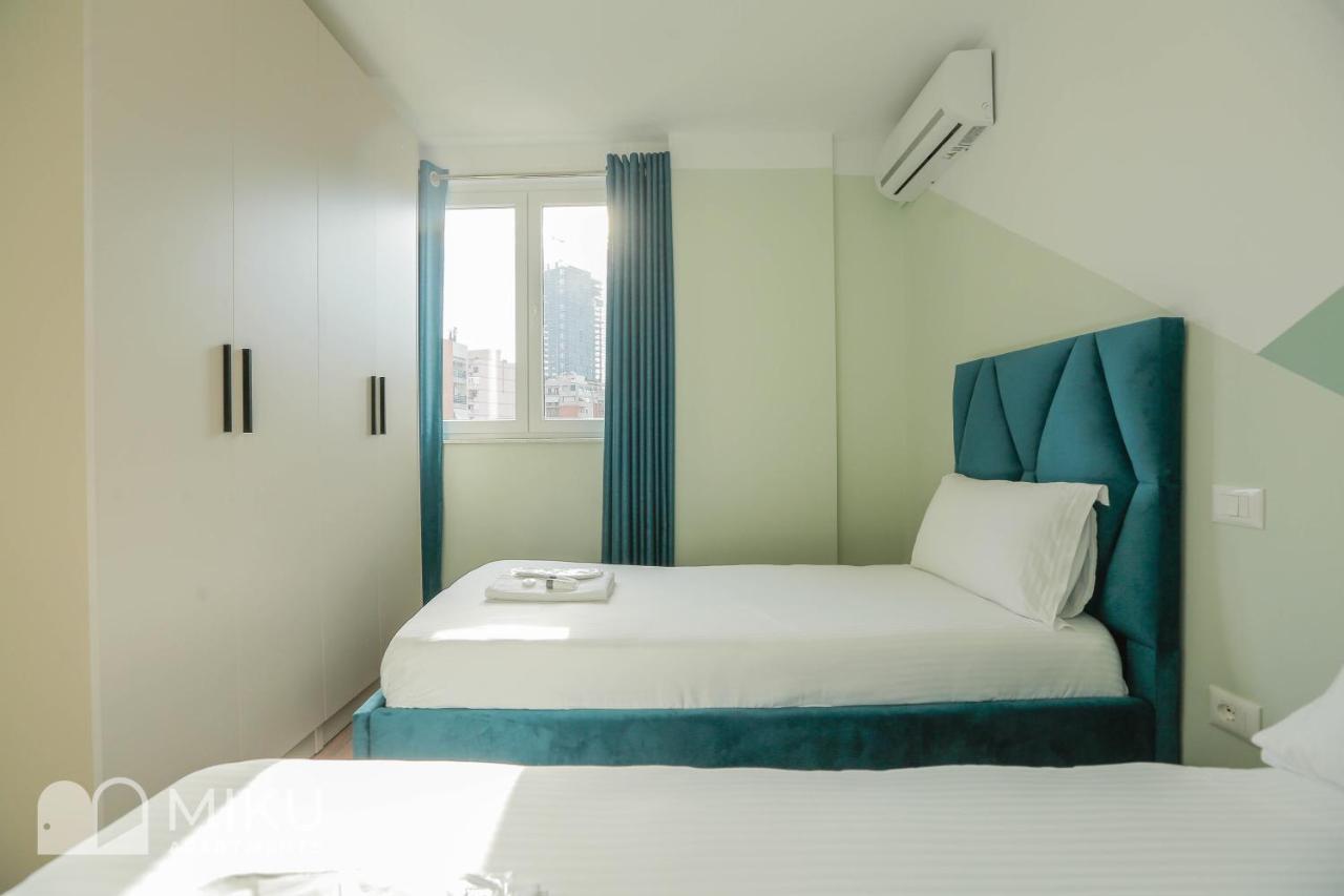 Miku Apartment Tirana Exterior photo