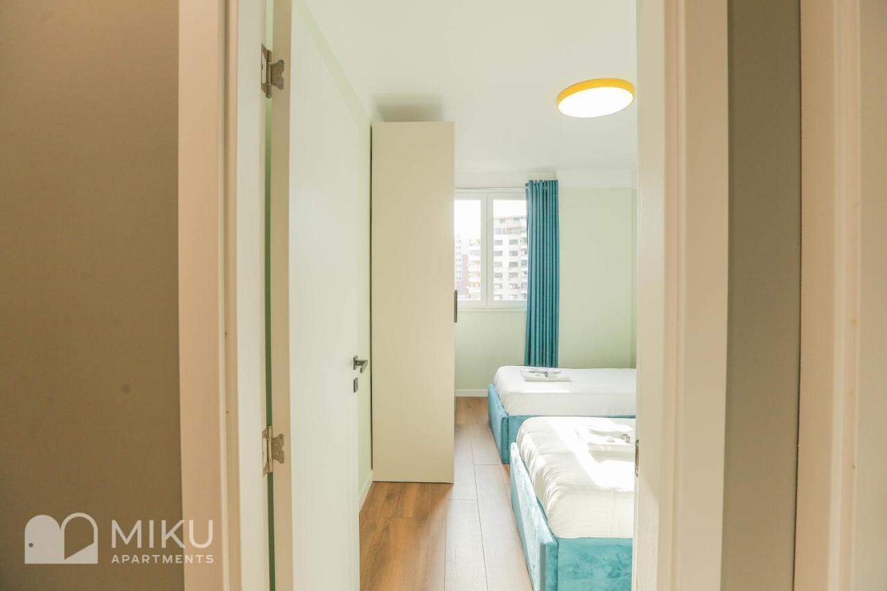 Miku Apartment Tirana Exterior photo